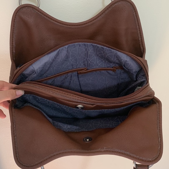 Brown Ricardo Bag - Picture 4 of 4